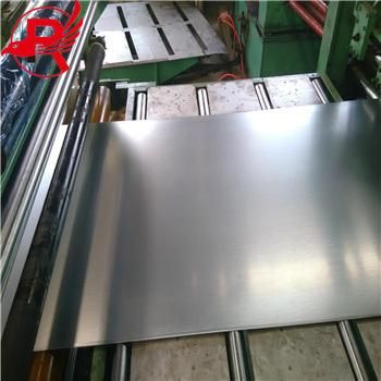 Hot DIP Galvanized Plates Steel Sheet Pre Coated Zn Coated Gi Sheets Price