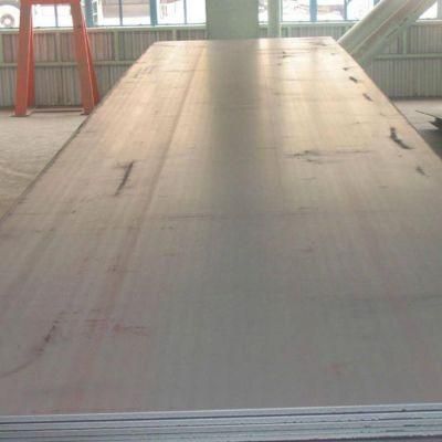 High Quality Steel Plate S45c, S50c, S55c, Hot-Rolled Steel Plate