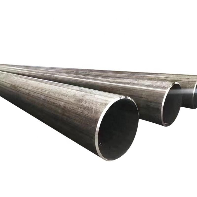 SA556-A2 Seamless Steel Pipe for Feedwater Heater Carbon Steel Pipe Standard Length ERW Welded Carbon Steel Round Pipe and Tubes