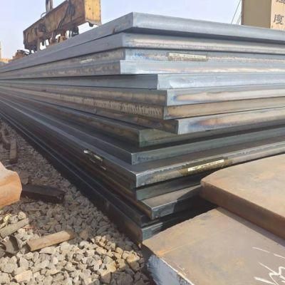 ASTM Building Material Ss400 Carbon Structural Steel Plate Sheet Price
