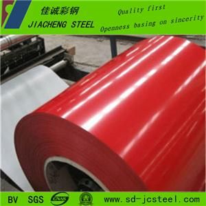 China Cheap Color Dx51d Steel in Coils