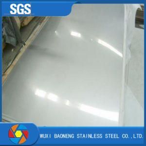 Cold Rolled Stainless Steel Sheet of 321 Finish Ba