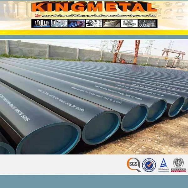 JIS G3457 Stpy41/Stpy400 Steel Big Pipe