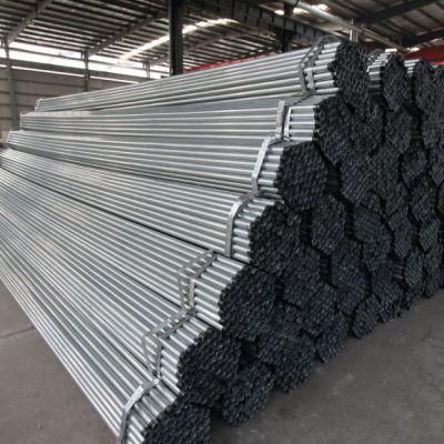 Cut Customized Galvanized Steel Pipe