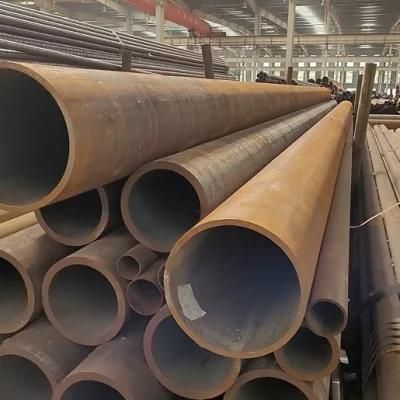 China Factory Direct Supplier Carbon Steel Seamless Pipe/Welded Carbon ERW Steel Pipe and Tube Low Price High Quality