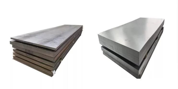 2mm 5mm 6mm 10mm 20mm ASTM A36 Mild Ship Building Hot Rolled Carbon Steel Plate Ms Sheet