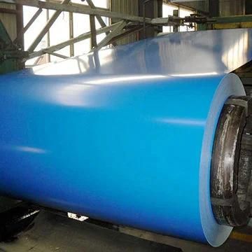 Prepainted Galvanized Steel Coil with S350gd for Prefabrication