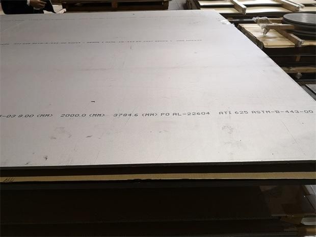 N07713 Nickel Based Alloy Plate