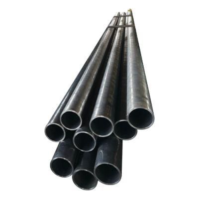 Carbon Steel Seamless Pipe (ASTM A106 GR. B/ASME SA106 GR. B/API 5L GR. B)