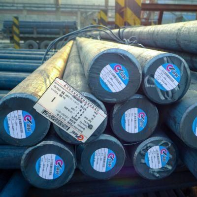 Scm440 Equivalent / 42CrMoA/ AISI 4140 / En19 Hot Rolled Steel Round Bars
