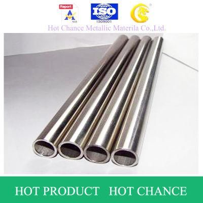 SUS201, 304 Stainless Steel Round Pipes 400# Polished