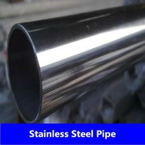 Stainless Steel Seamless Tube/Pipe From China (316)