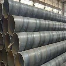 API 5L Gr. B DN1200 LSAW SSAW ERW Steel Pipe