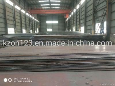 Mn13cr2 Mn18 Mn22 JIS Standard Hot Rolled Carbon Steel Plate