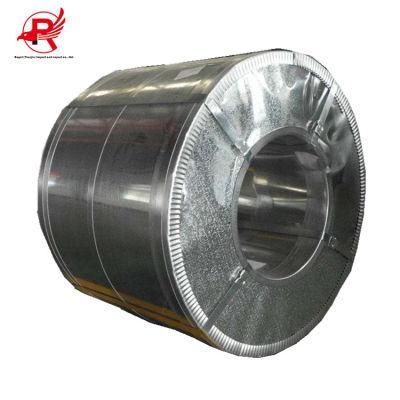 Factory Supplier Sales Hot DIP Z217 Z100 D51 Dx51d Galvanized Steel Coil for Sale