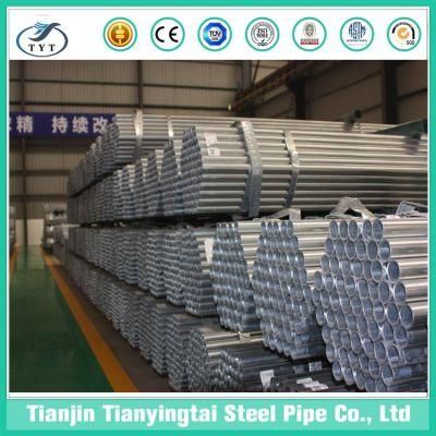 Manufacturer Supplier of Hot Dipped Galvanized Pipe