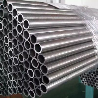 Hot Rolled Cold Rolled Carbon Steel Hollow Seamless Steel Tube Pipe