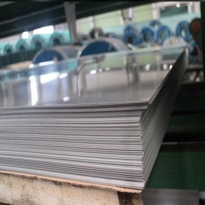Hot Factory Price Steel Plate Q235B Q345b Q345c Q345D Steel Plate