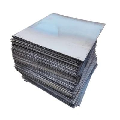Q235 Q345 1020 1040 A36 Sk85 St37 Ss400 S235jr Mild Hot Rolled Alloy Steel Metal Sheet Low Carbon Steel Plate Ms Sheet