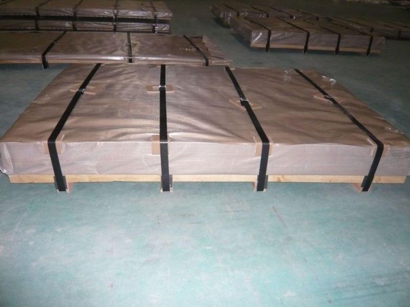 Axtd Steel Group! 600mm 750mm 900mm Width 24 Gauge 1.0mm Thickness Corrugated Roofing Sheet Factory