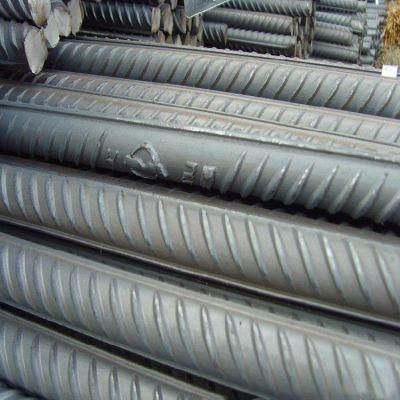 ASTM A53 Gra Reinforcing Price Rebar Deformed Screw Thread Steel Bar