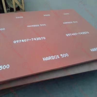 10mm Thickness Nm360 Nm500 Nm600 Wear Resistant Carbon Steel Sheet Plate