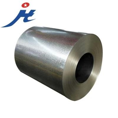 Hot Dipped Cold Rolled Z100 Z275 Z30 Slit Dx51d Gi Material Machines Carbon Galvanized Steel Coils Price