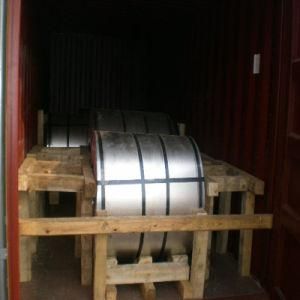 Skin-Passed Hot Dipped Galvanized (Hot Rolled) Steel Coil From China Manufacturer