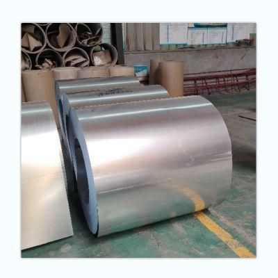 ASTM A653 Galvanized Steel Coil G60 10-22 Gauge Sheet Metal Galvanized Steel Coils
