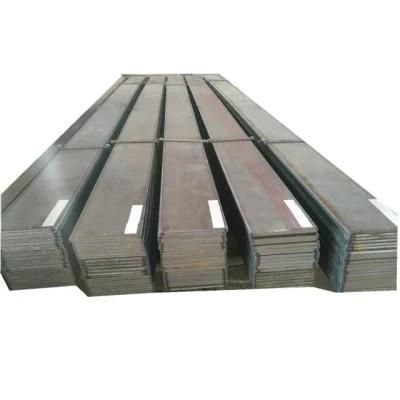 High Quality Construction Material C45 S45c ASTM 1045 Carbon Square Steel Bar