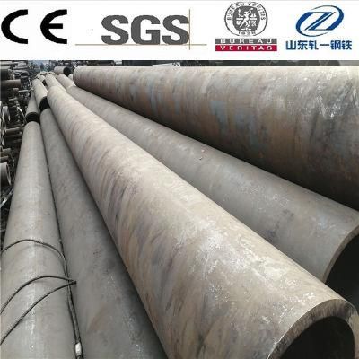 10crmo910 Seamless Steel Tube with Sew610 Standard Heat Resistant Alloy Steel Tube