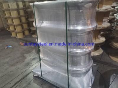 7X0.7mm Galvanized Steel Wire Strand for Optical Cable