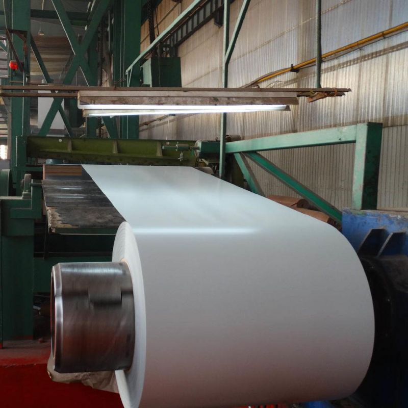Pre Painted Galvanized Steel Coil for Forming Roofing Sheets
