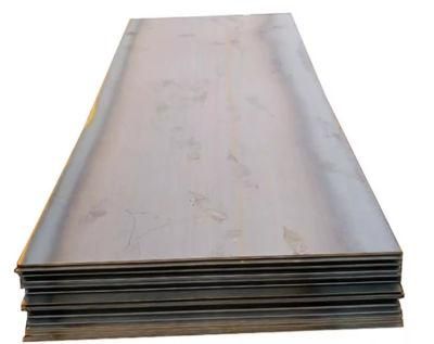 Hot Rolled Ship Building Structure Low Alloy Carbon Steel Metal Sheet Steel Roofing Sheet