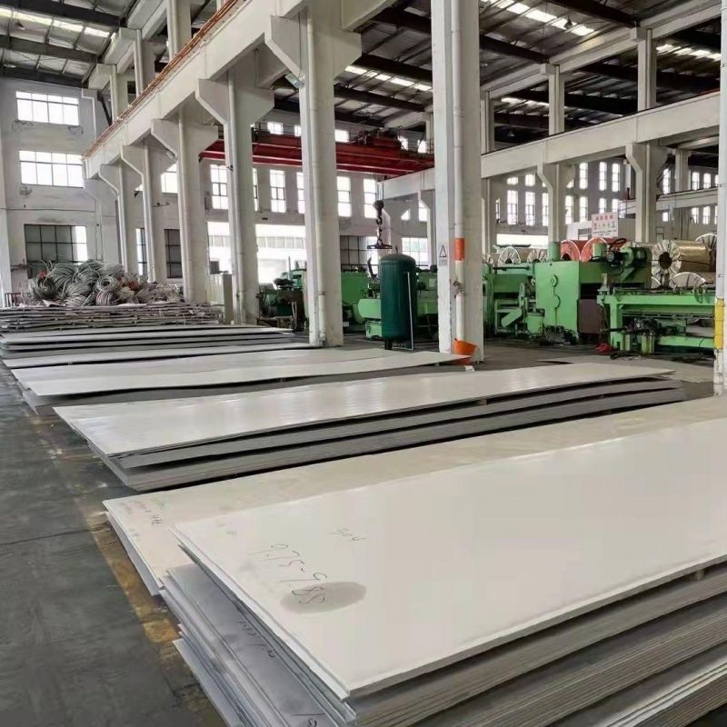 Tisco S32760 Duplex Stainless Steel Plate F55 Stainless Steel 1.4501 Super Duplex Stainless