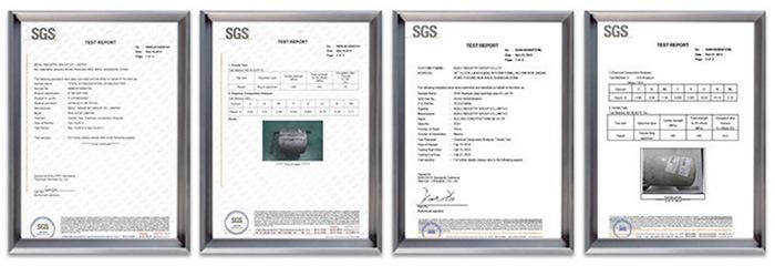 Baosteel S235jr, S355jr Low Alloy High Strength Steel Plate