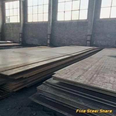 Wear Resistant Steel Plate Abrasion Sheet 360 Wear 600 Abrasive-Resisting 500