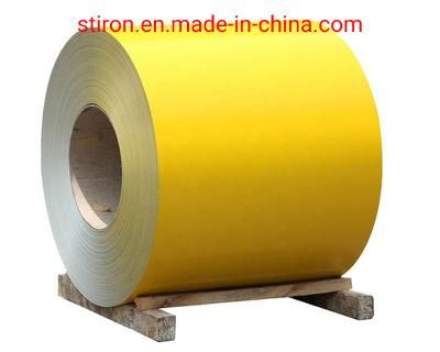 Colorbond Prepainted Metal PVDF PE Galvanized Steel Coil PPGI/PPGL