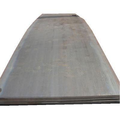Hot Rolled Shipbuilding Low Alloy Carbon Steel Metal Sheet (EH36)