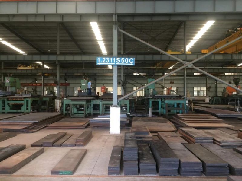 Alloy Structure Steel 40Cr/SAE5140/1.7035/SCR440 Round Bar