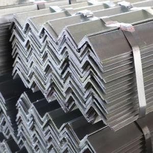 Ms Angle Q235 A36 SS400 S235JR Steel Angle Bar Price