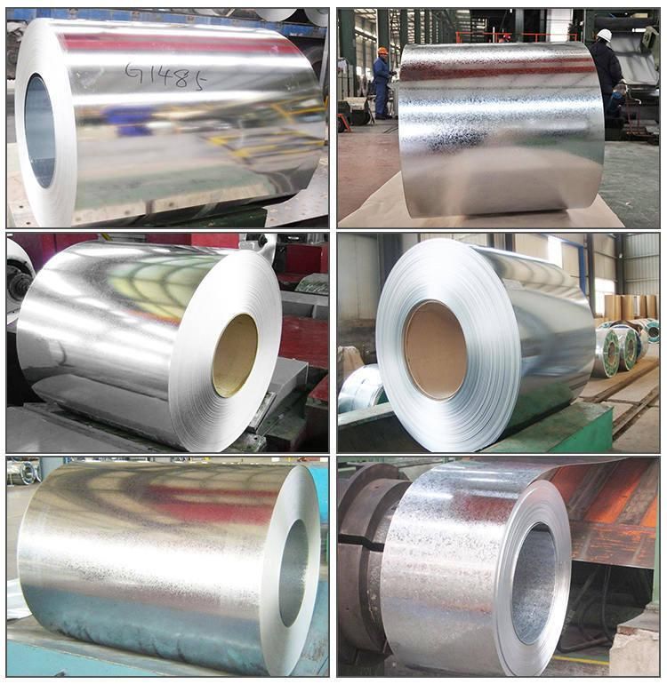 Gi PPGI PPGL Coil