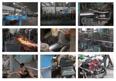 Hot Dipped Galvanized Steel Pipe for Carport