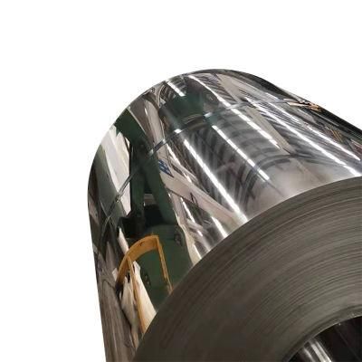 Factory Direct Supply 8mm Cold Rolled ASTM 430 409L 410s 420j1 420j2 439 441 444 Stainless Steel Coil for Building Construction