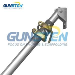 Construction Building Material Concrete Walls Steel Prop Shoring Push Pull Heavy Props of Galvanized Wall Formwork Used in Betonnen Ruwbouw