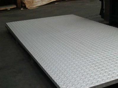1, 4mm, 2.0mm Mild Steel Checkered Plate for Floor