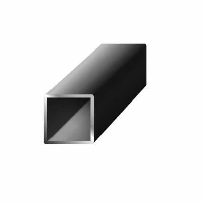 Tianjin Supplier Hot Sale 25X25 to 200X200 Shs Hollow Square Carbon Steel Tube Black Square Pipes