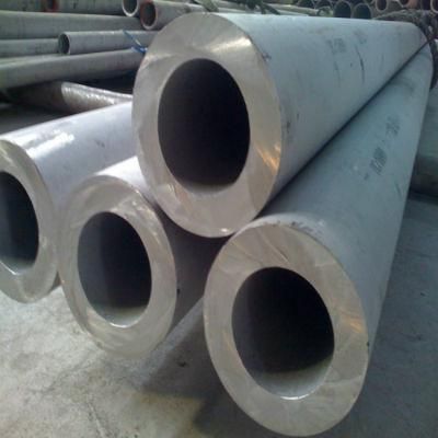 High Quality Duplex 201 304 304L 316L Seamless and Welded Stainless Steel Pipe