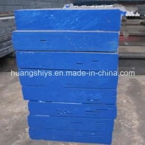 High Quality 1.2344 Steel Flat Bar