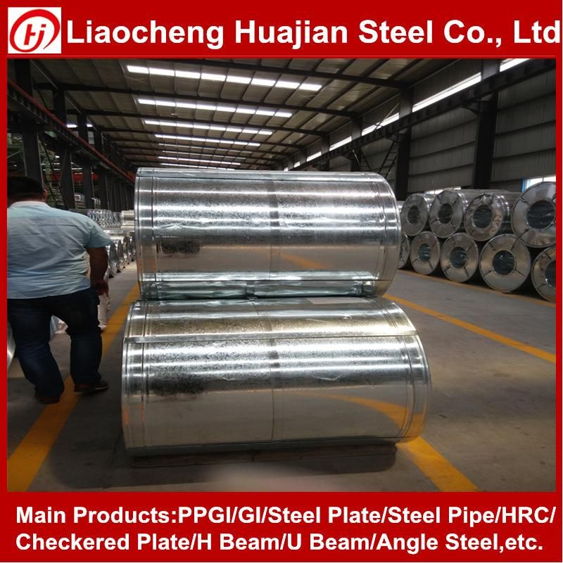 Galvalume Steel Sheet for Home Appliances